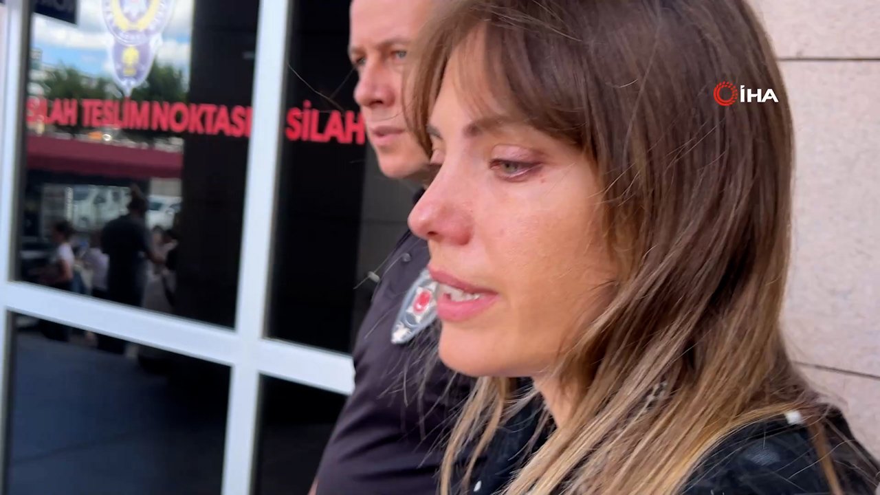 Ahbap soruşturmasında Eda Ece ifade verdi: Üzgün hali dikkat çekti