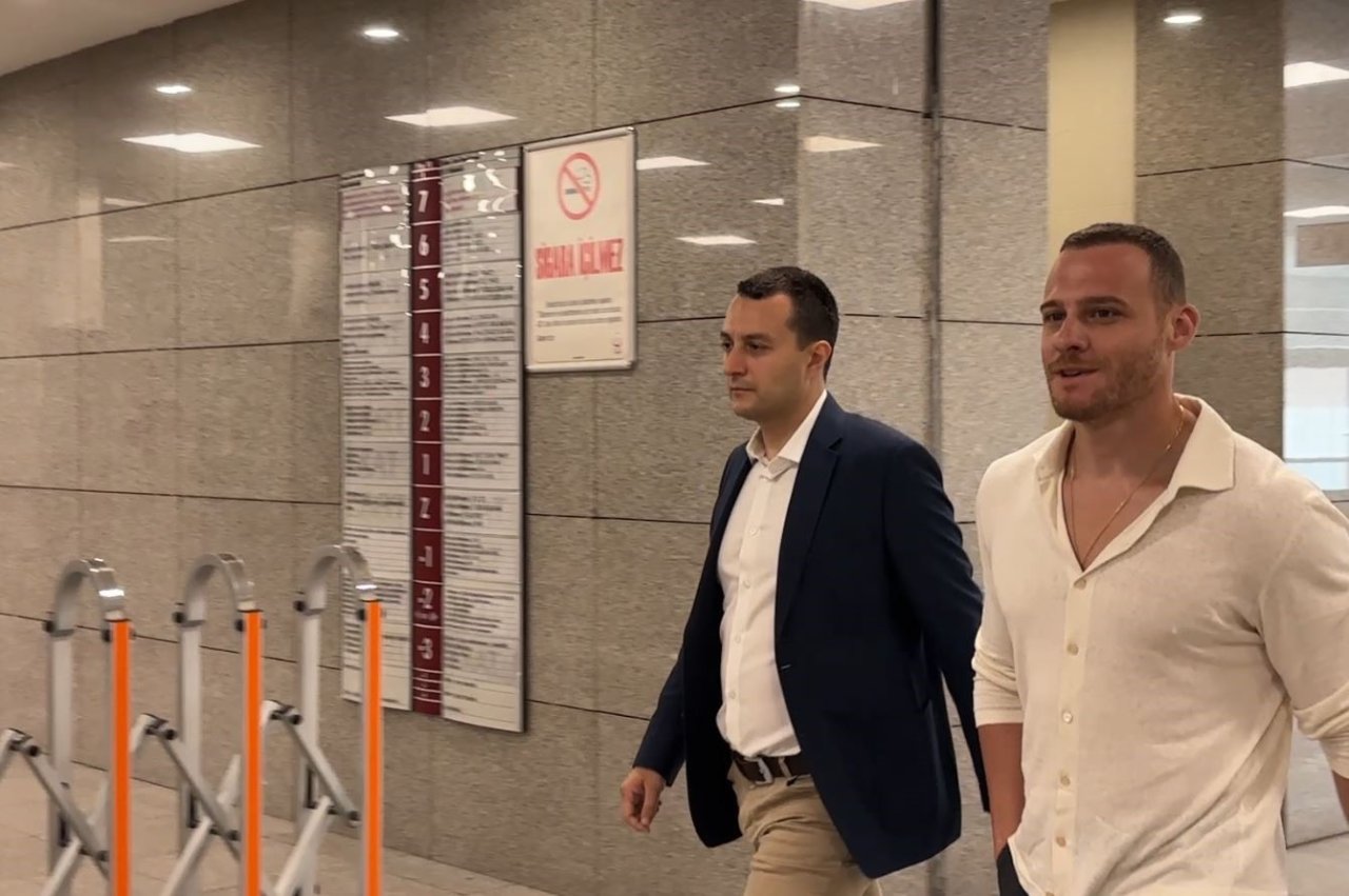 Ahbap soruşturmasında Eda Ece ifade verdi: Üzgün hali dikkat çekti