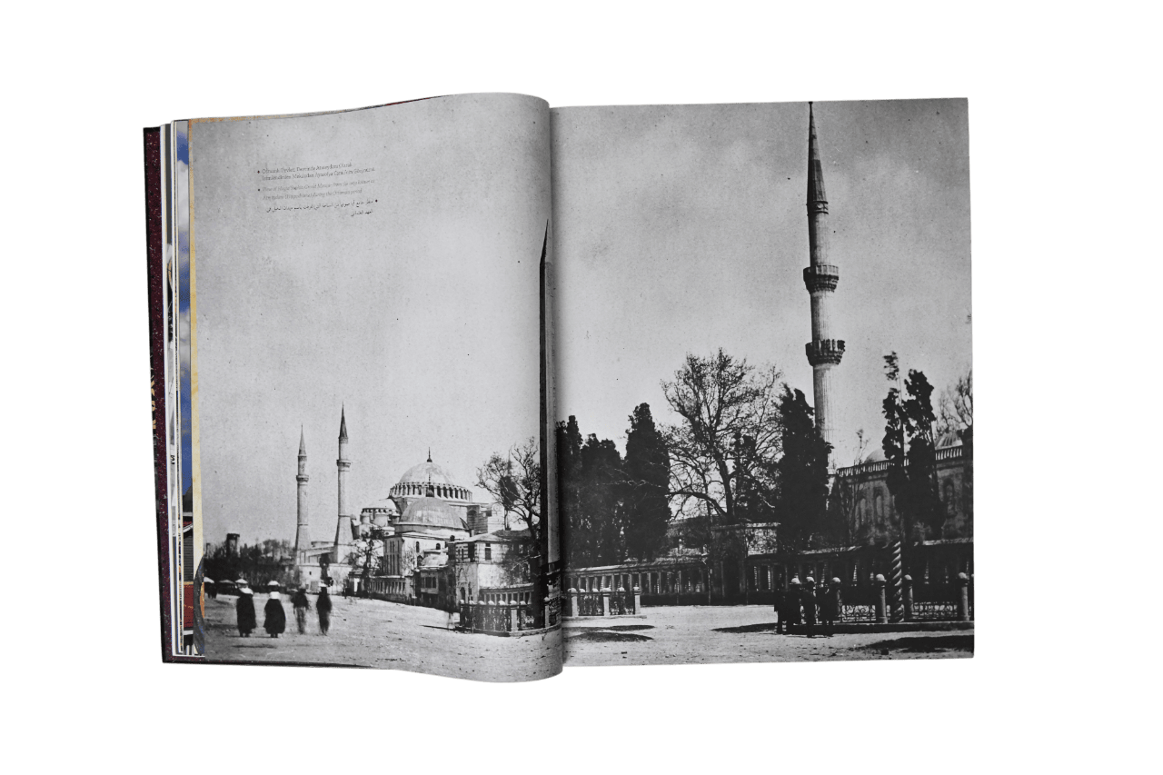 Ayasofya yankısı! O eser gönülleri “mühür”ledi!