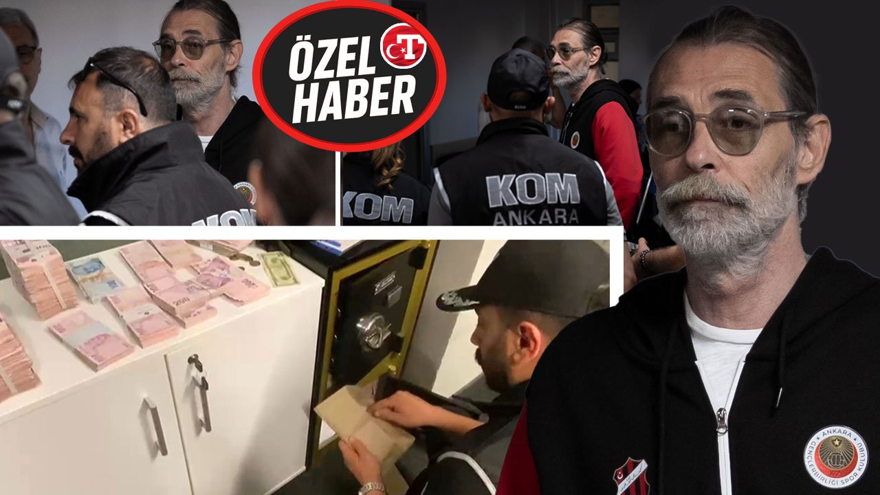 BEHZAT Ç.ye rüşvet baskını! Temiz belediye sözü 2 yılda çöktü