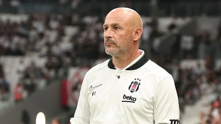 Beşiktaş'ta yeni hocaya övgüler var: Turun mimarı İtaliano