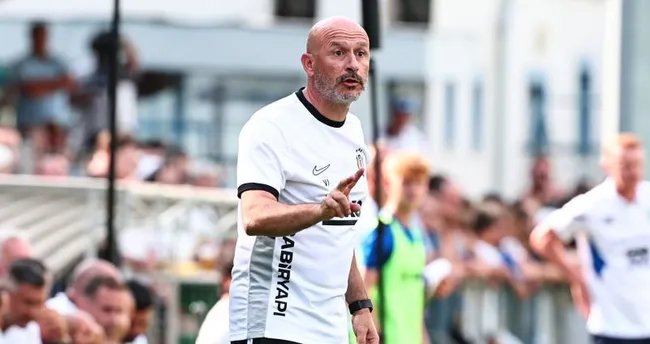 Beşiktaş'ta yeni hocaya övgüler var: Turun mimarı İtaliano