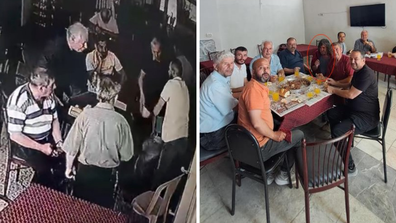 Bilecik'te inanılmaz olay! Okey masasında ölümden döndü, sonra oyuna devam etti 