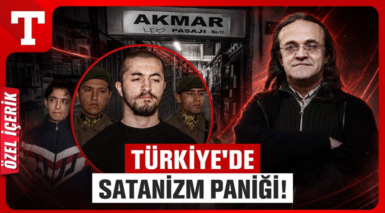 Bir cinayetle başladı, Türkiye'yi sardı: 1999'daki satanizm paniğinin perde arkası