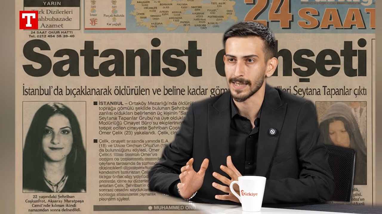 Bir cinayetle başladı, Türkiyeyi sardı: 1999daki satanizm paniğinin perde arkası