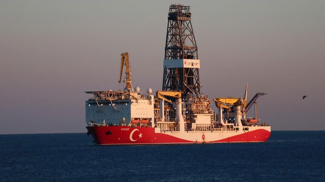 Bulgaristan sularında petrol ve gaz arayacağız! Derin deniz sondaj kabiliyetimizin göstergesi
