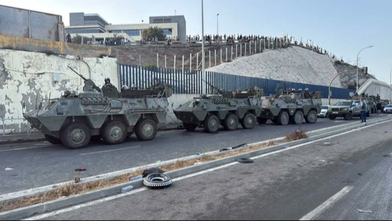 Ceuta sınırında Fas şantajı: İtalya, İspanya ile Schengen’i askıya almaya hazırlanıyor!