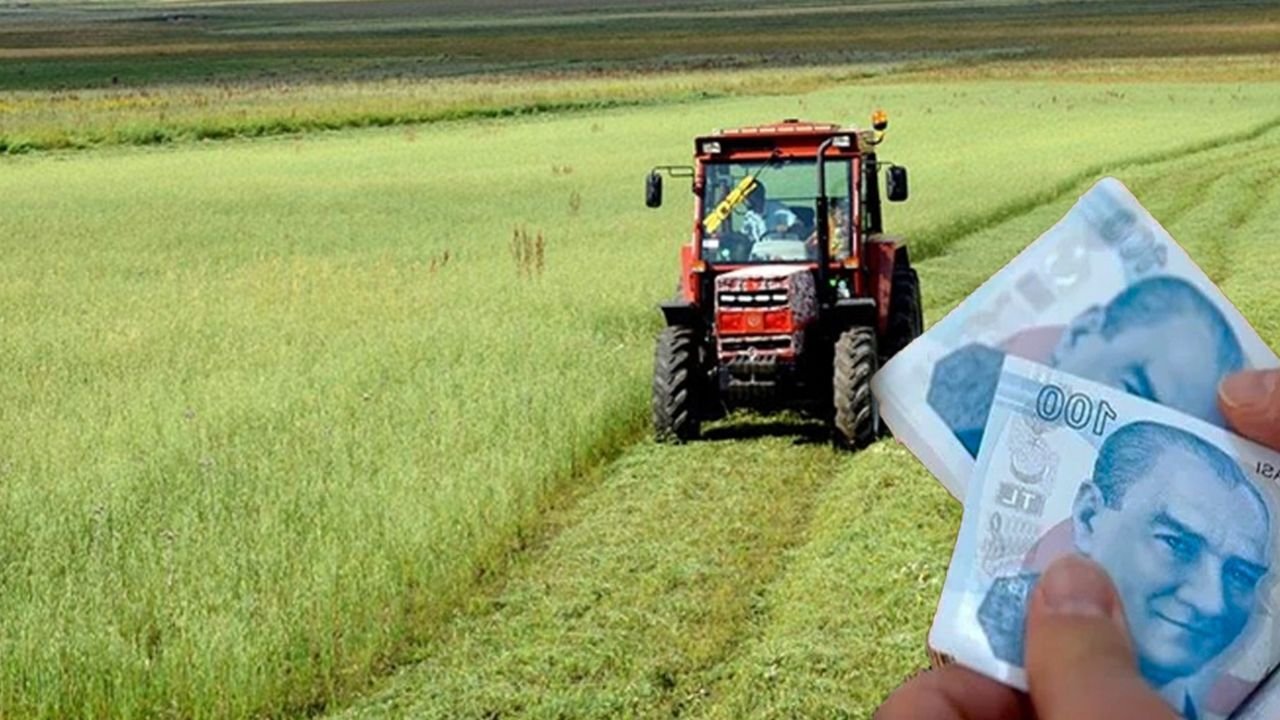 Çiftçilere müjdeyi Bakan Yumaklı verdi! Hesaplara yatırılacağı tarih netleşti 