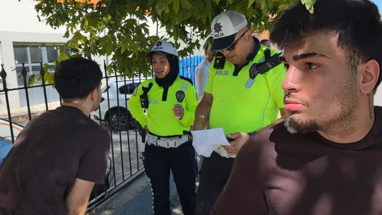 Ehliyeti aldığı gün iptal edildi! “Yeni 40 bin lira verdim