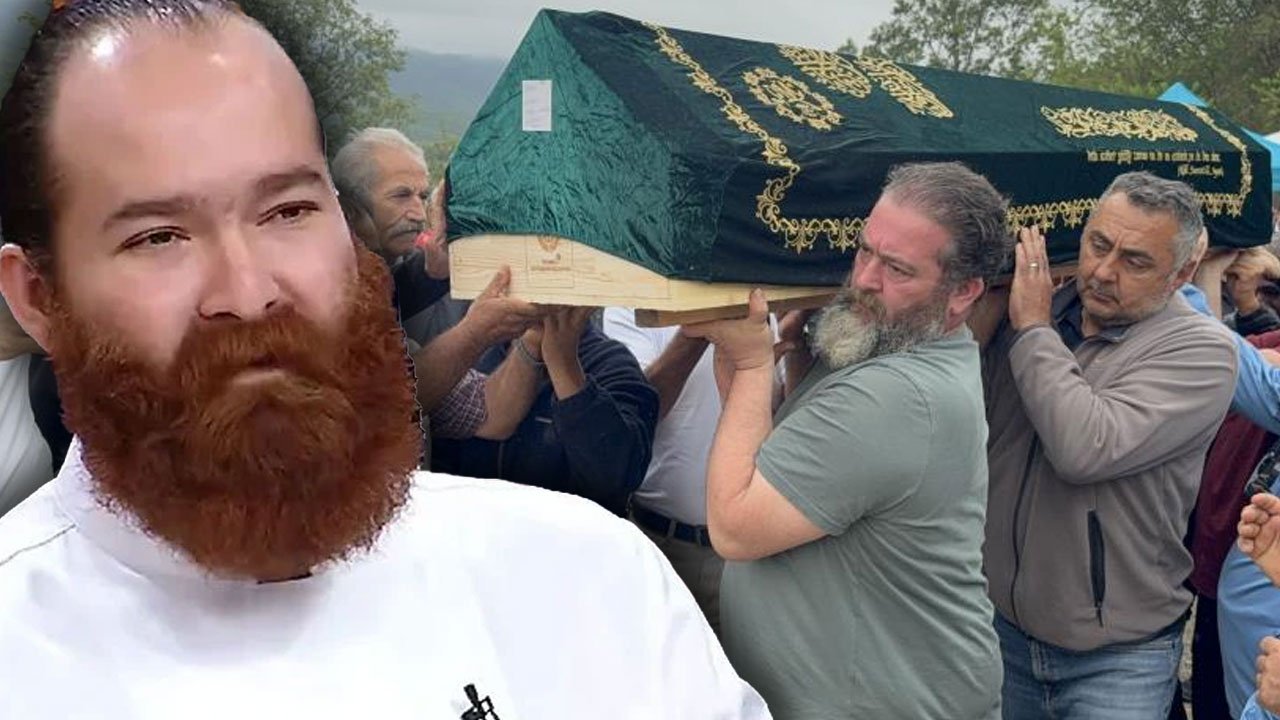 En acı veda! Eren Kaşıkçı Tokat'ta toprağa verildi, gözyaşları sel oldu