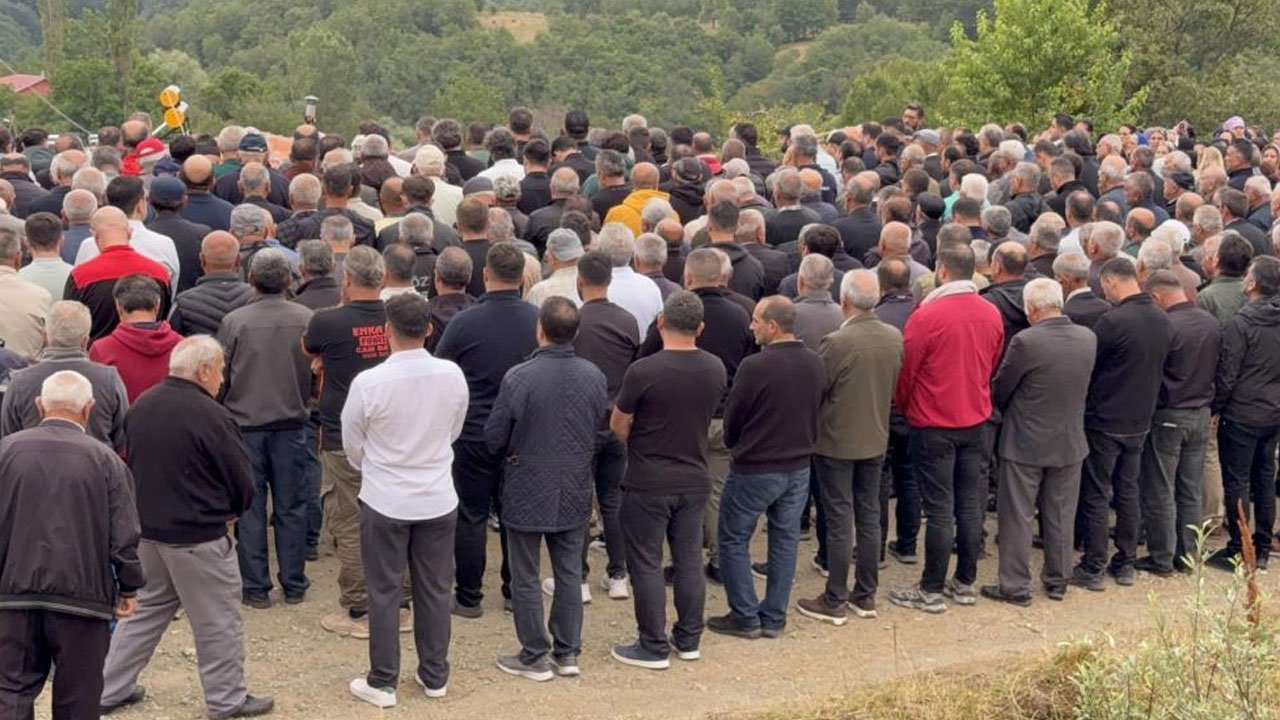 En acı veda! Eren Kaşıkçı Tokat'ta toprağa verildi, gözyaşları sel oldu