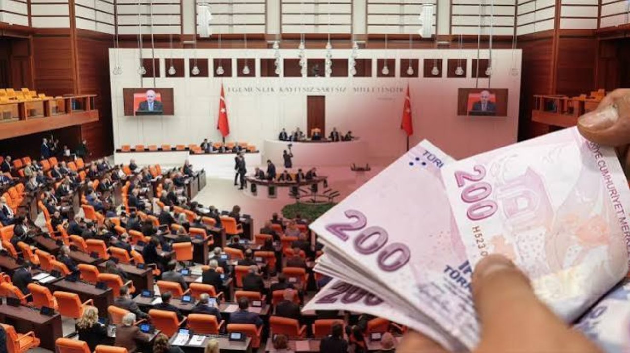 En düşük emekli aylığını 23 bin 552 liraya çıkaran düzenleme yürürlükte! 