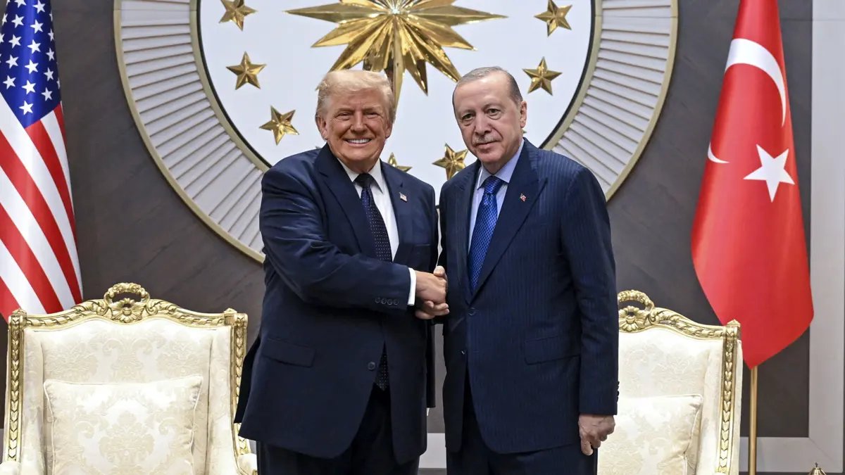 F-35 krizinde ABD Dışişleri'nden ezber bozan çıkış: Trump yönetimi Ankara'nın neden önemli bir müttefik olduğunu anlattı!
