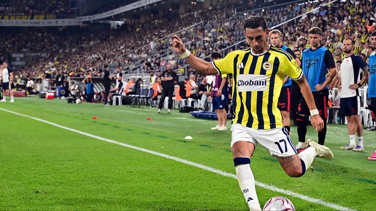 Fenerbahçe'den İrfan Can Kahveci açıklaması: İddialar yalanlandı