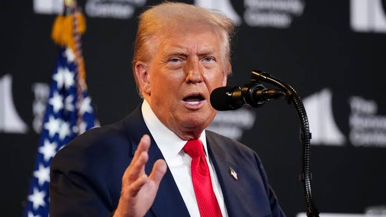 Gazze’de tarihi anlaşma! Trump, Türkiye'ye teşekkür ederek duyurdu... 