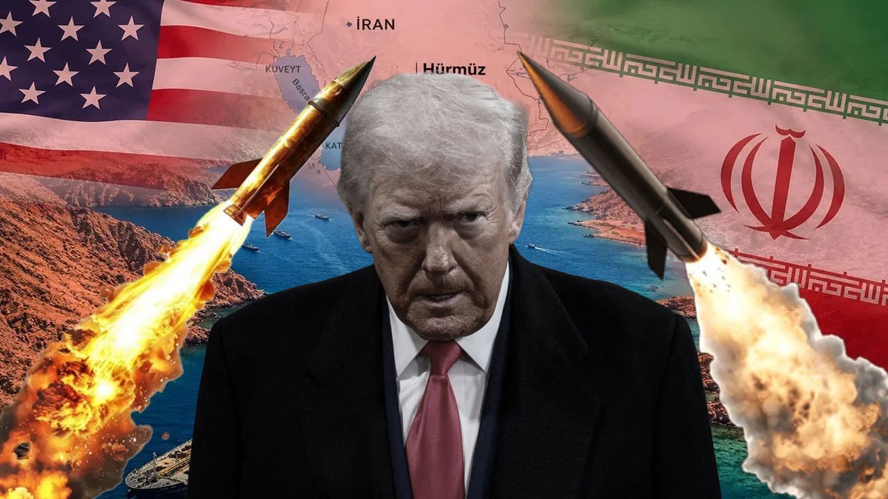 İran'a pes ettirme saldırısı kapıda! Trump'tan 'buna dayanamayacaklar' tehdidi