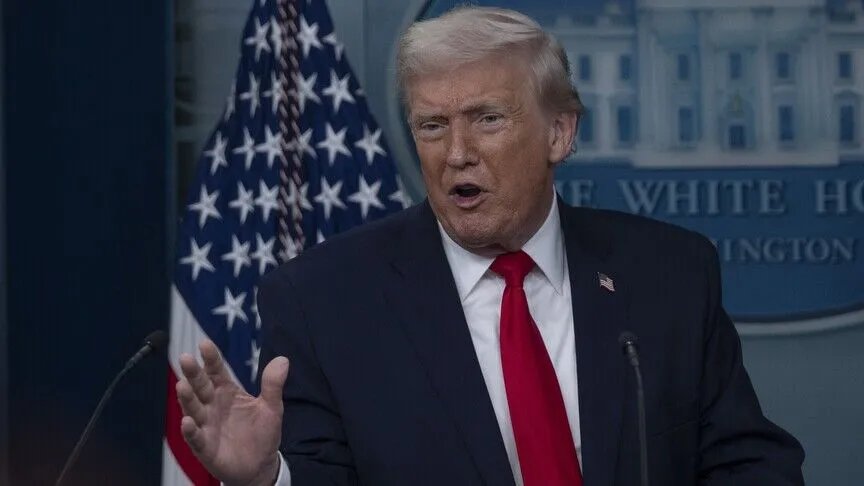 ABD Başkanı Donald Trump
