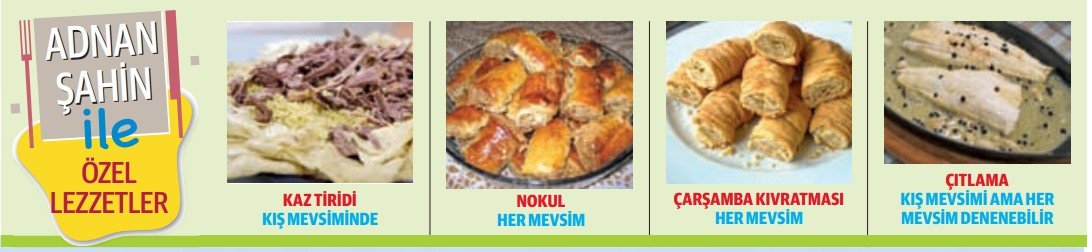 Karadeniz'in lezzet başkenti: Samsun