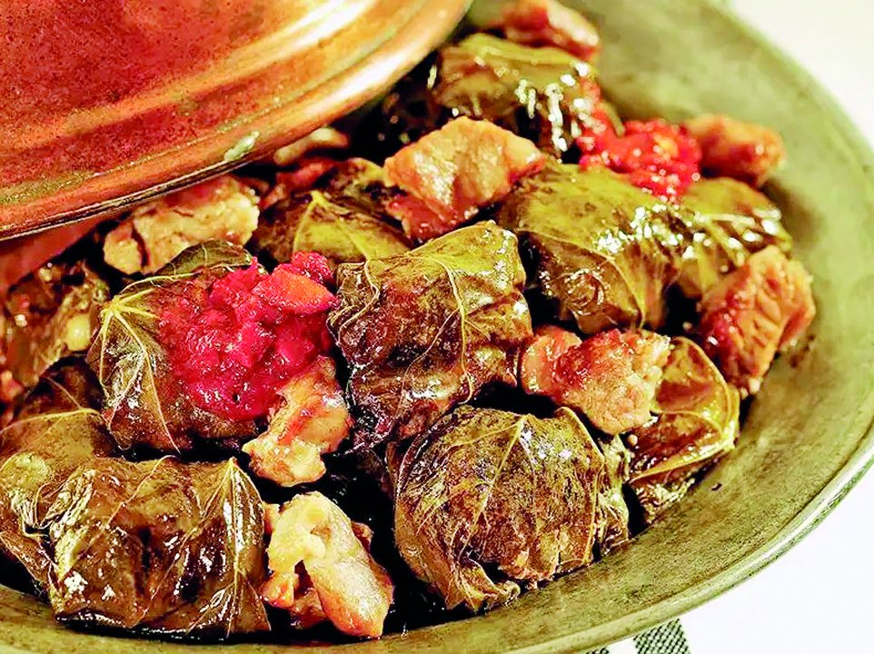 Karadeniz'in lezzet başkenti: Samsun