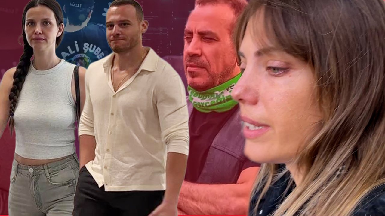 “BEN DE MAĞDURUM”