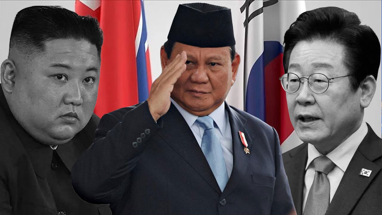 Kim Jong'a iletilmesini istedi! Güney Kore, 'Kuzey ile diyalog' için Endonezya'nın kapısını çaldı