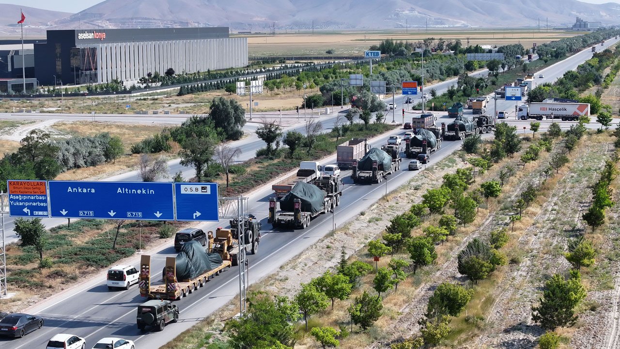 Konya Büyükşehir Belediyesi bir hayali gerçekleştiriyor: Ağır Bakım’da büyük taşınma