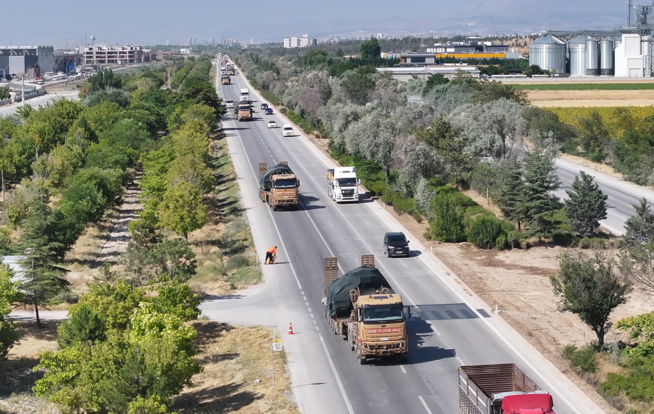 Konya Büyükşehir Belediyesi bir hayali gerçekleştiriyor: Ağır Bakım’da büyük taşınma