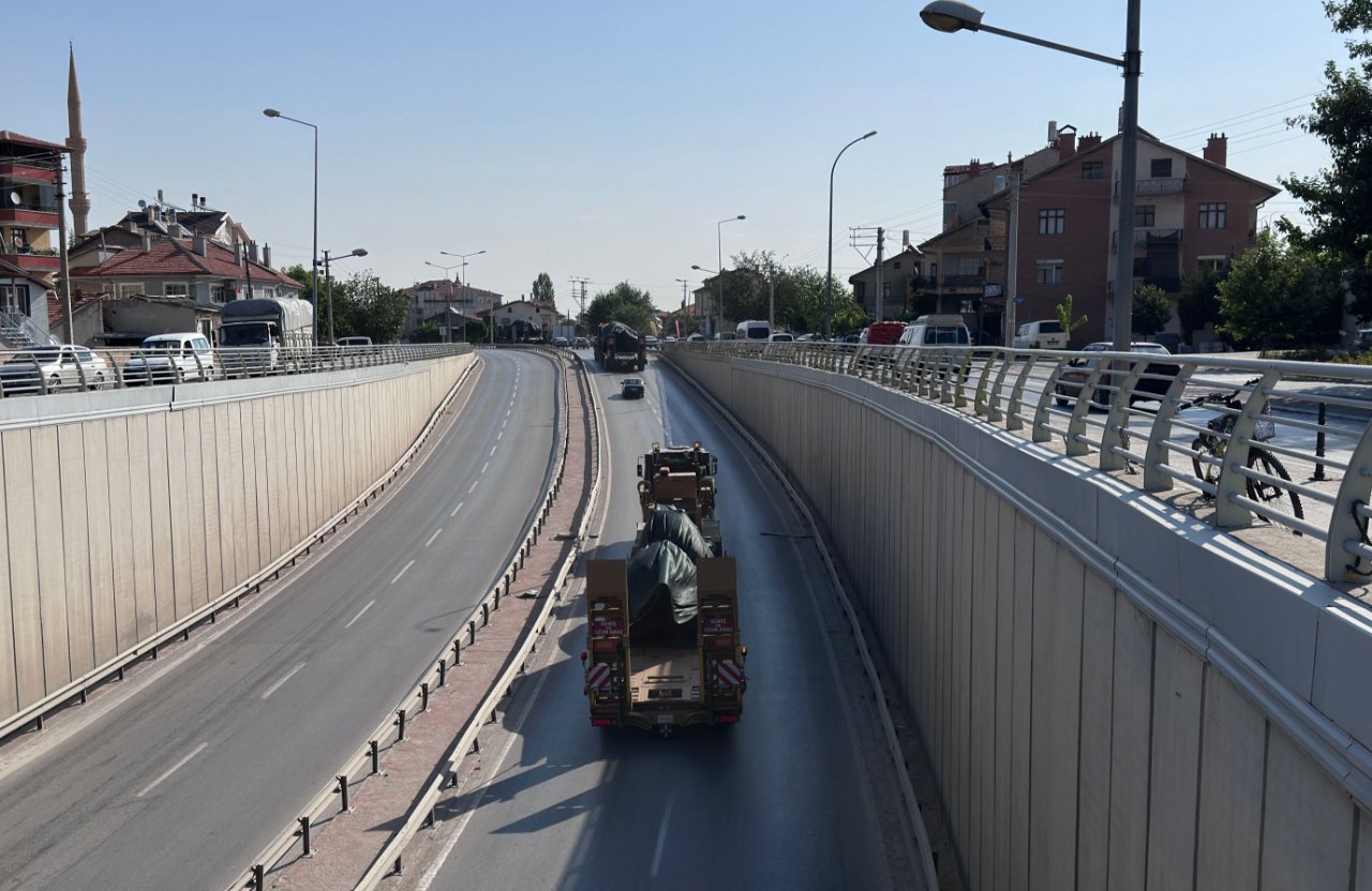 Konya Büyükşehir Belediyesi bir hayali gerçekleştiriyor: Ağır Bakım’da büyük taşınma