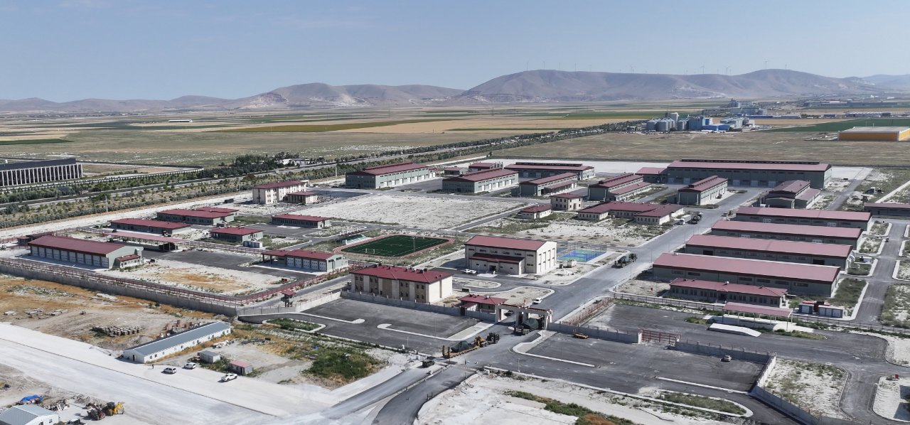 Konya Büyükşehir Belediyesi bir hayali gerçekleştiriyor: Ağır Bakım’da büyük taşınma