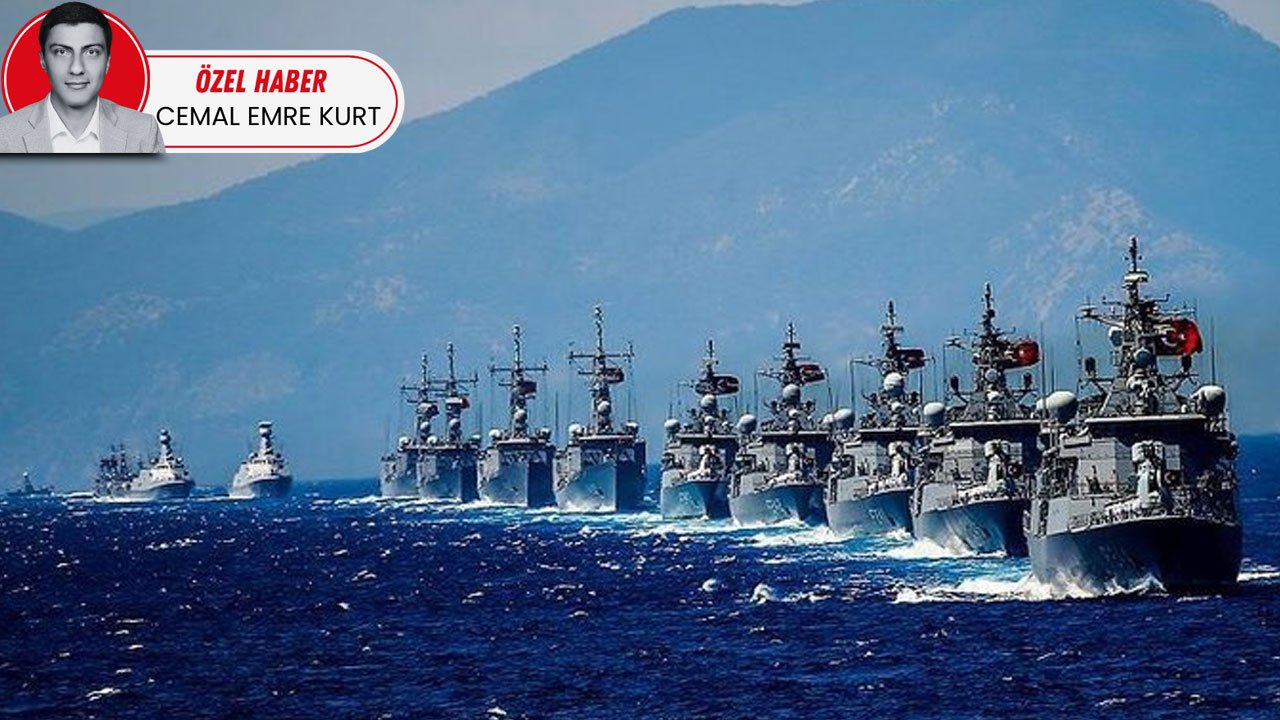 Mavi Vatan dijitalleşiyor! Türk Boğazlarına akıllı takip