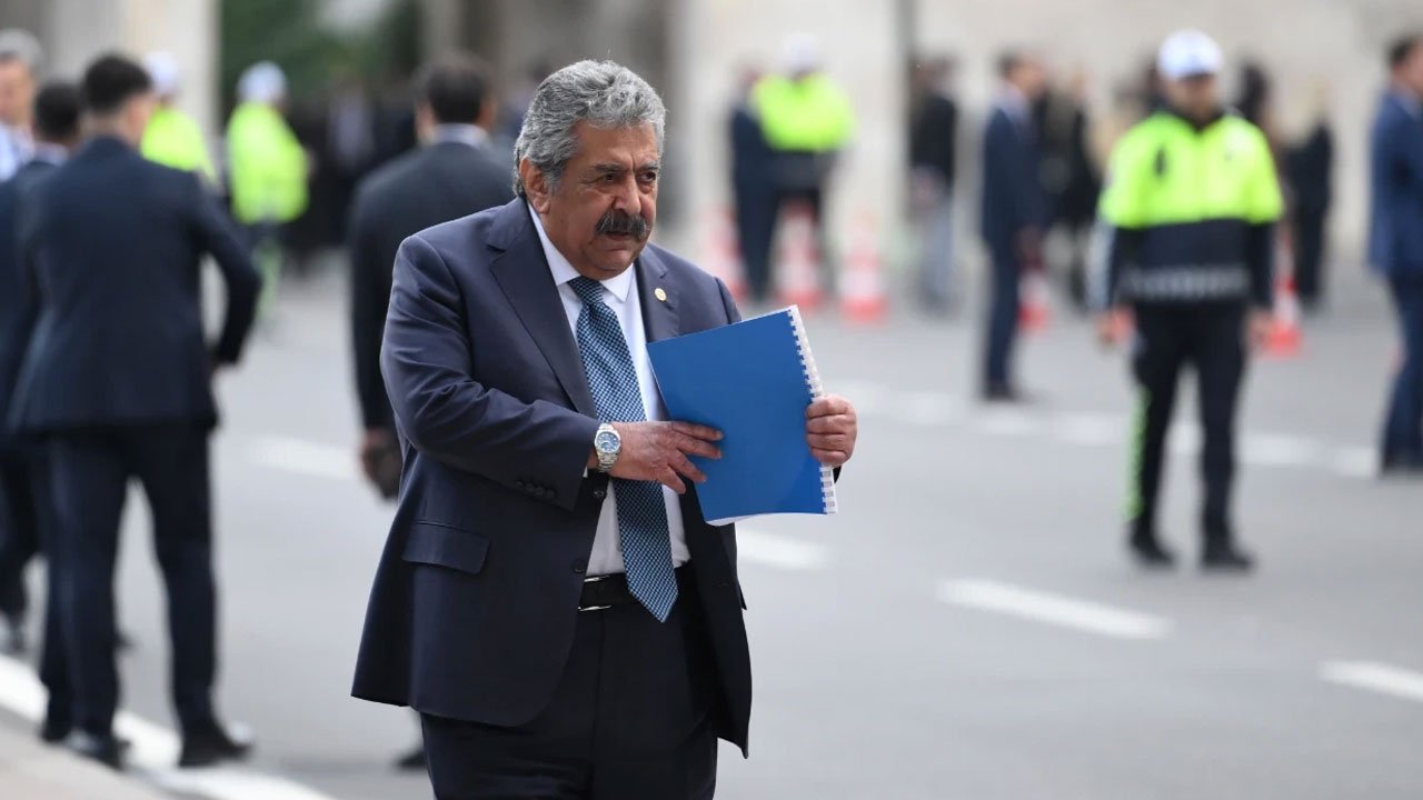 MHP Genel Başkan Yardımcısı Feti Yıldız: Rüşvetin odağı olan siyasi parti kapatılmalı