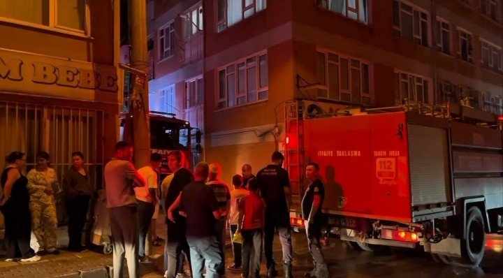 Oğlunun ölüm haberini alınca yıkıldı! Acılı babanın feryatları mahalleyi sardı