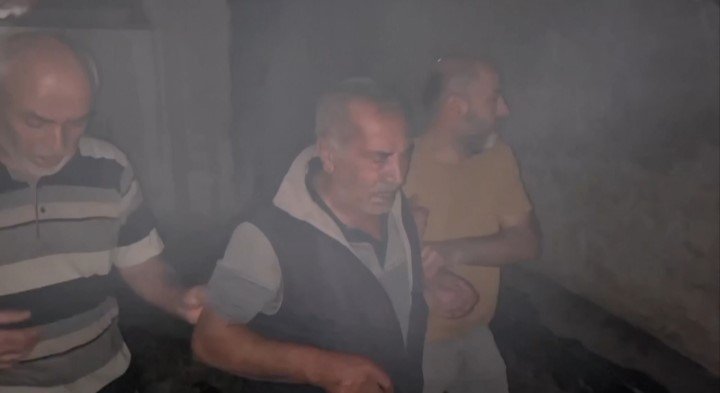 Oğlunun ölüm haberini alınca yıkıldı! Acılı babanın feryatları mahalleyi sardı