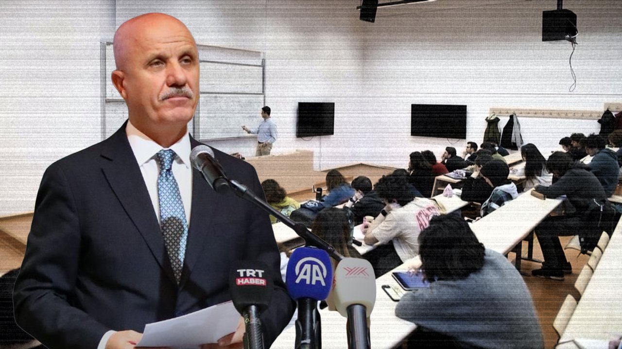 VAKIF ÜNİVERSİTELERİNE UYARI!