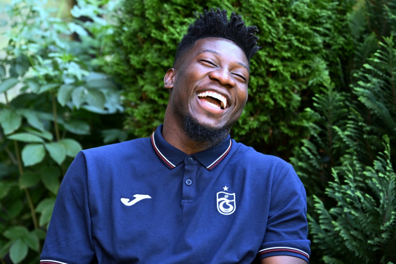 Onana, Fatih Tekke'yi öve öve bitiremedi: Taktiksel anlamda bir çılgın