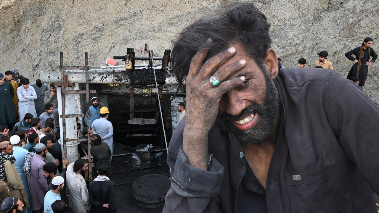 Pakistan'da maden faciası! 32 kişi can verdi, göçük altında kalanlar var