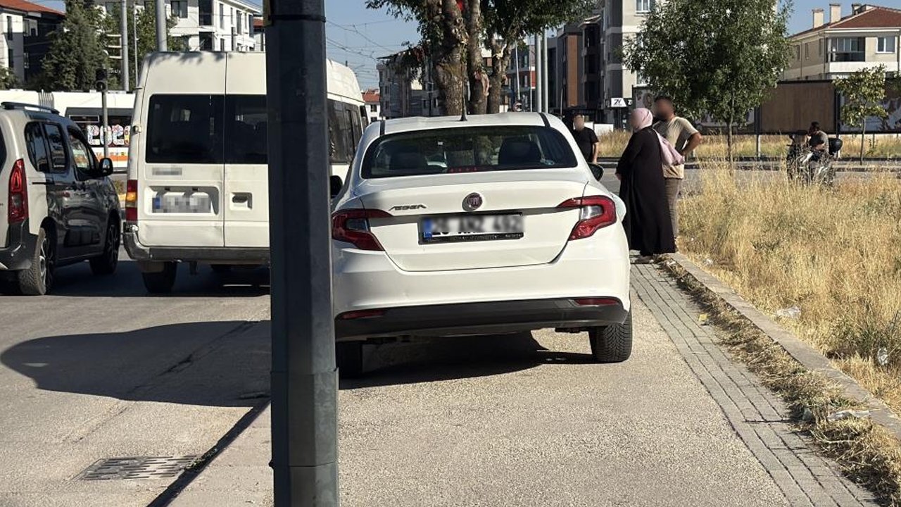 Park ettiği aracı bulamayınca polise koştu! Gerçek çok başka çıktı