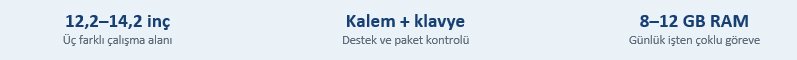 PDF okumak, işaretlemek ve ders notu almak için hangi tablet uygun?