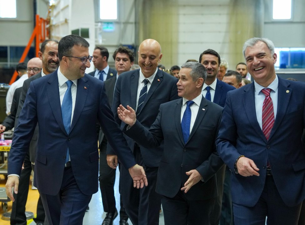 Rus tehdidinden korkan bir ülke daha Türkiye'nin kapısını çaldı