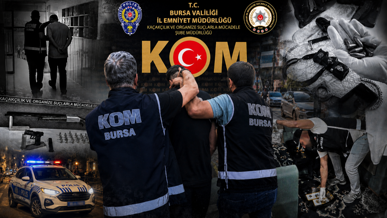 Suç örgütlerini övenlere baskın! 52 ilde eş zamanlı operasyon, 216 gözaltı