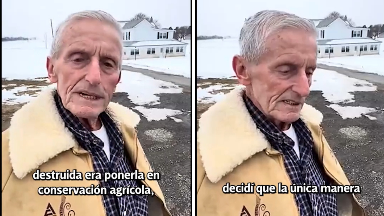 Teknoloji yatırımcıları 712 milyonluk servet teklif etti! 86 yaşındaki çiftçi elinin tersiyle itti, nedeni ise...