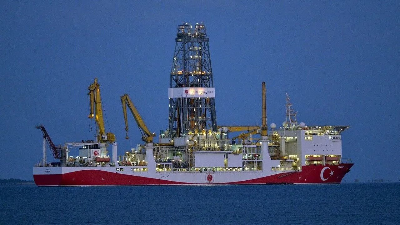 Türkiye Petrolleri Bulgar sularında petrol ve doğal gaz arayacak!