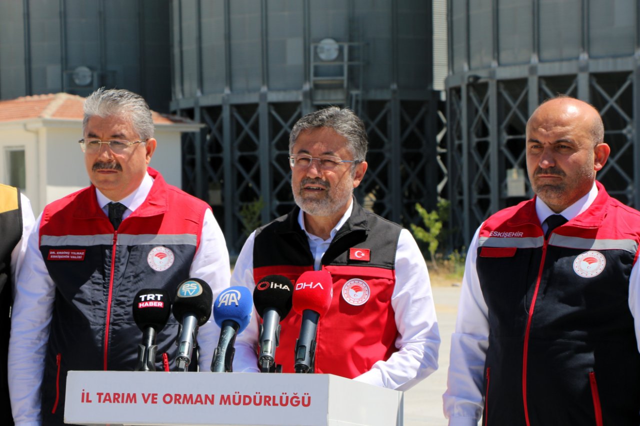 Tarım ve Orman Bakanı İbrahim Yumaklı