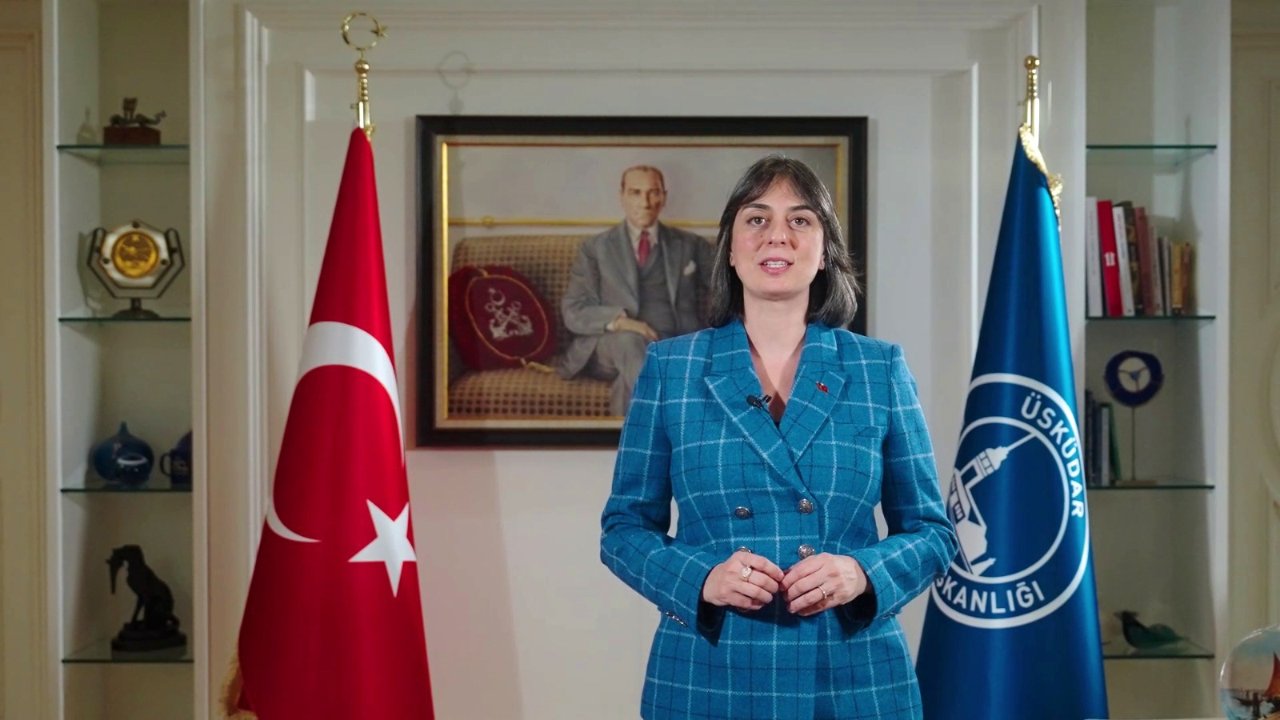 Üsküdar Belediye Başkanı Sinem Dedetaş hakkında tutuklama talebi!