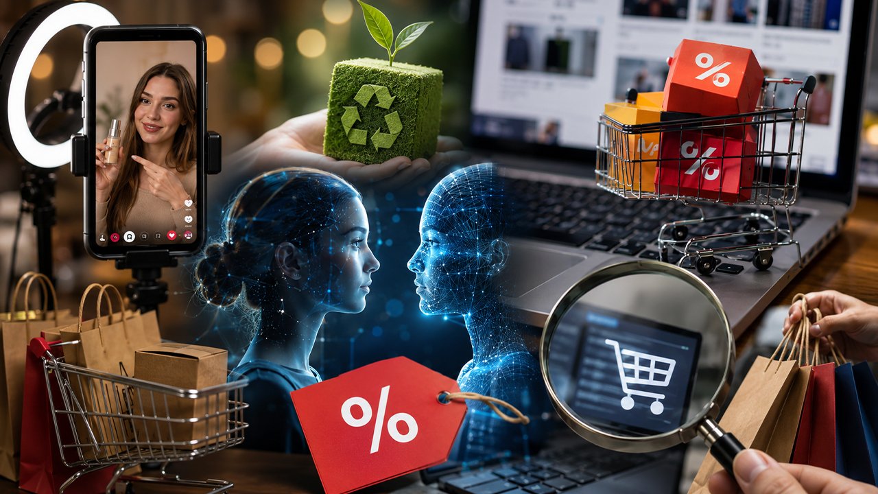 Yapay zekâ, influencer'lar, indirimli ürünler... Reklamlarda yeni dönem yarın başlıyor