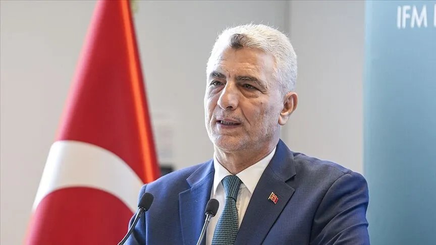 Ticaret Bakanı Ömer Bolat