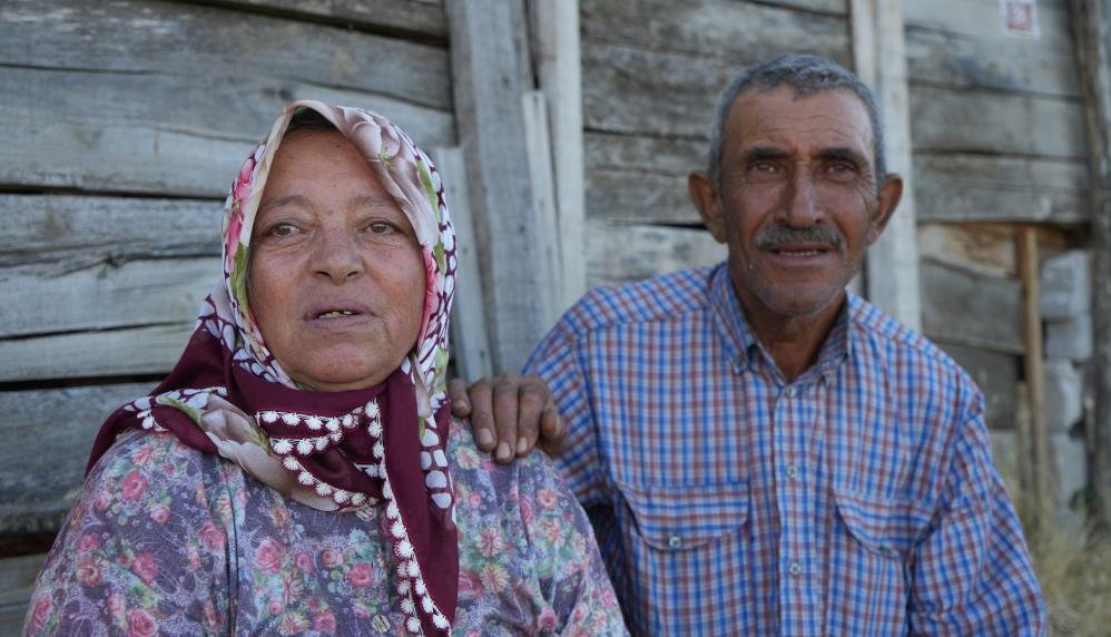Yılların birikimi dakikalar içinde kül oldu! "Ağlama, canımıza bir şey olmadı"