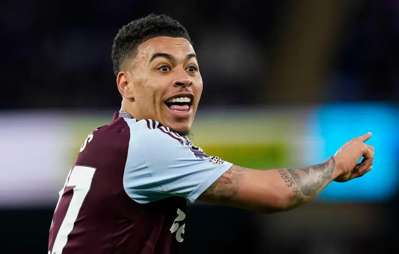 Aston Villa'nın yıldızı Morgan Rogers