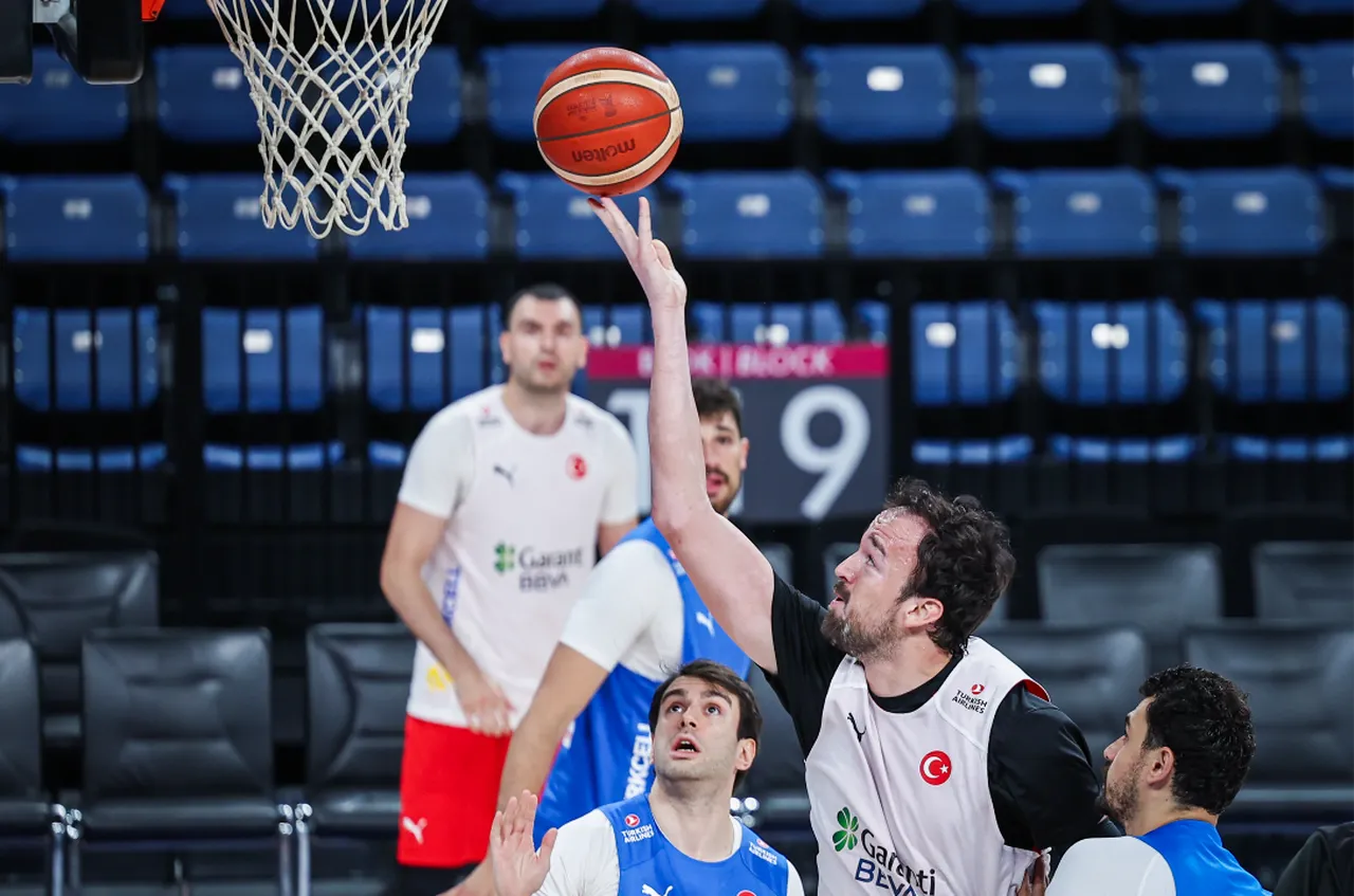 Basketbol milli takım maçı ne zaman, Türkiye-İsviçre maçı hangi kanalda? FIBA 2027 Basketbol Dünya Kupası Elemeleri