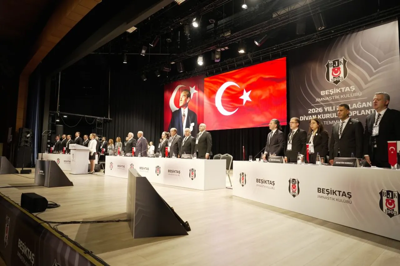 Beşiktaş Kulübü 2026 Yılı 2. Olağan Toplantısı